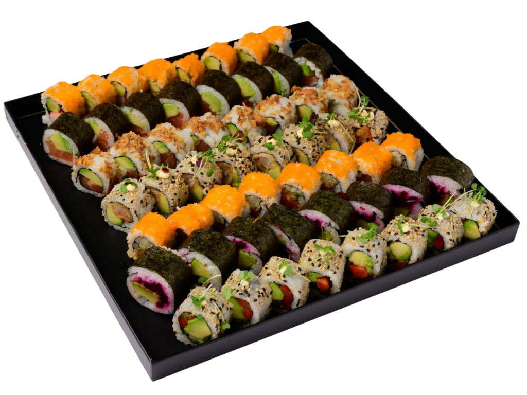 Share Box Classic All Stars 56 Stueck Sushi Hamburg
